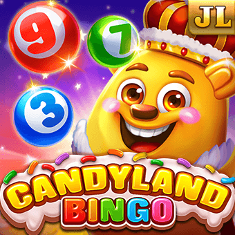 Candyland Bingo