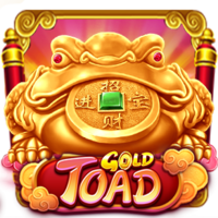 Gold Toad