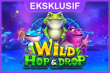 Wild Hop & Drop