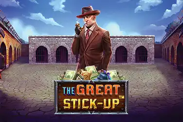 The Great Stick-Up